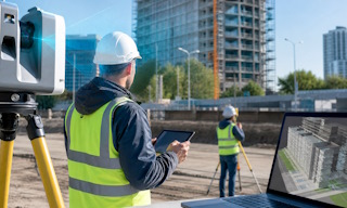 Лазерное сканирование и BIM в изысканиях 2026 — технологии от ПромМир-Снс